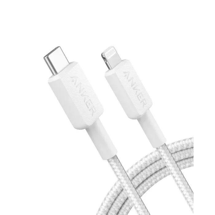 Anker cable Braided usb-c to Lightning 1m