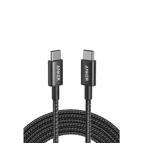 Anker usb-c to usb-c cable 2m 60w