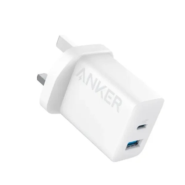 Anker 2port charger 20w