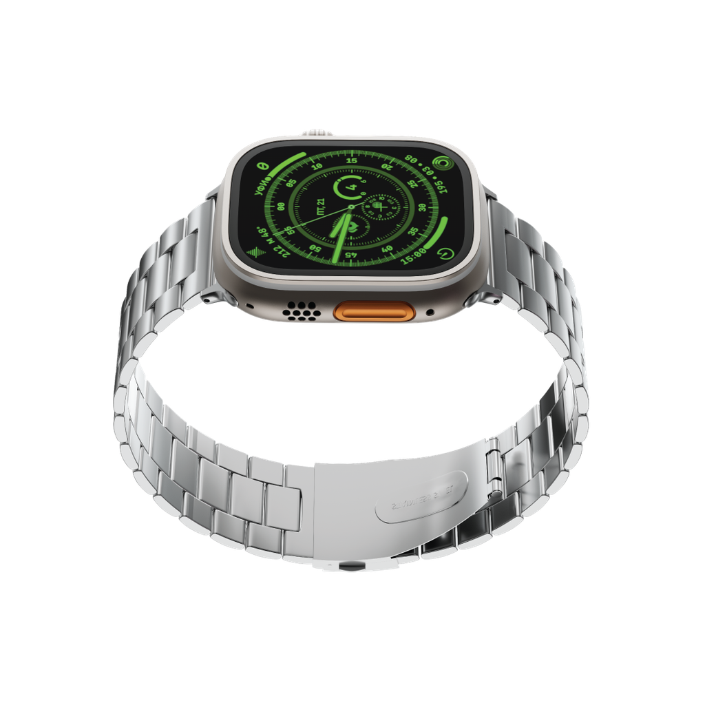 Levelo Monet Metal Watch Strap for Apple Watch