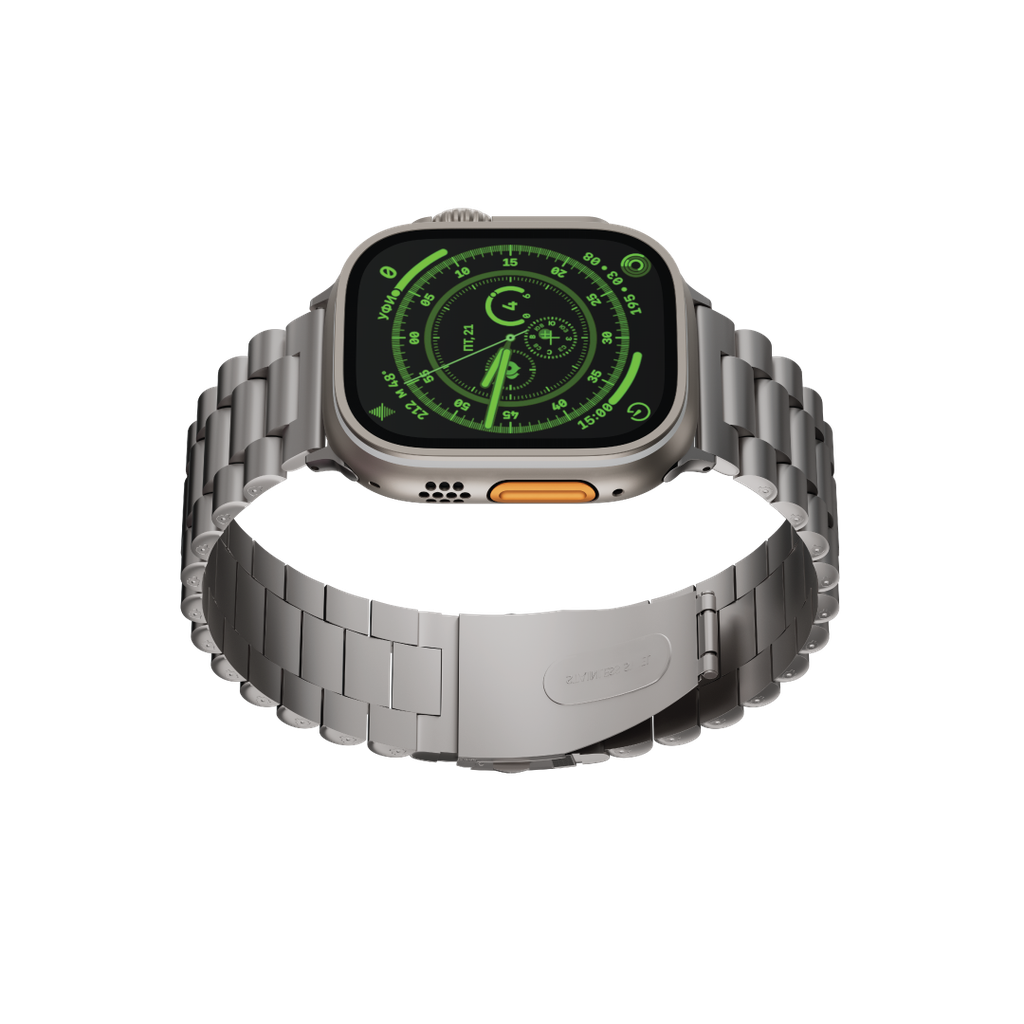 Levelo Daytona Strap for Apple Watch