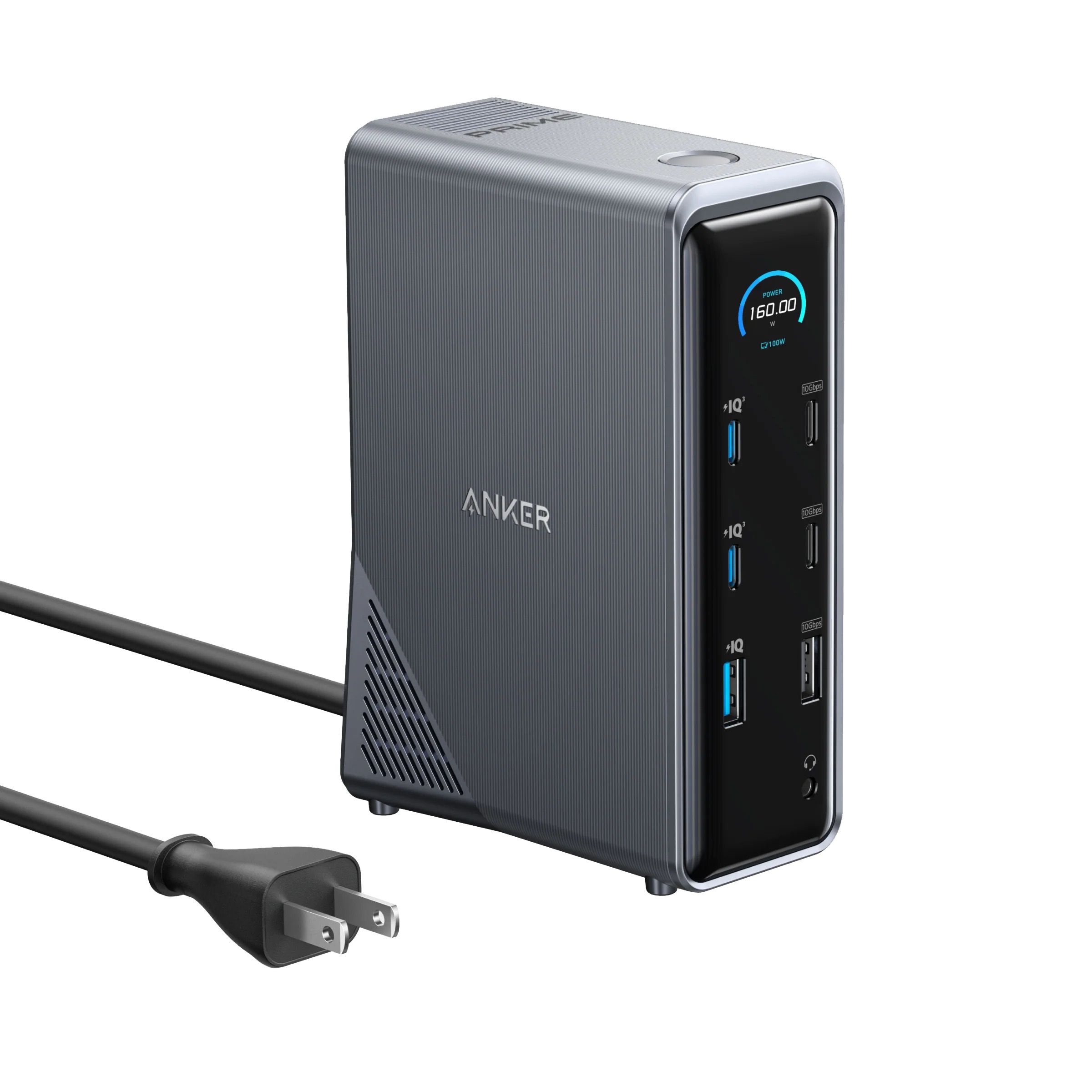 Anker Prime 14-in-1 Charging Docking Station (160W)
