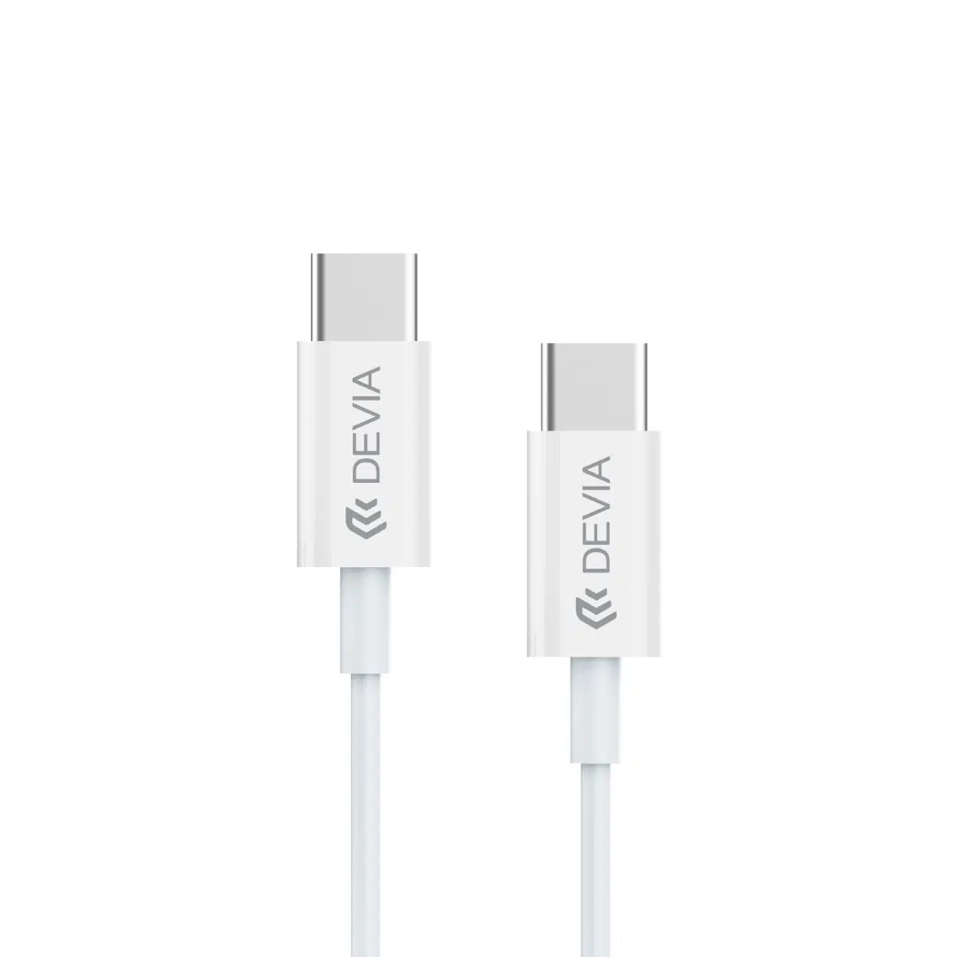 DEVIA Smart Series PD 60W Type-C to Type-C Cable
