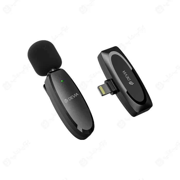 DEVIA Wireless Microphone