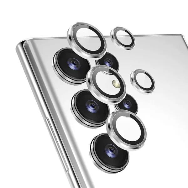 X-LEVEL HD Anti-Scratch Camera Lens Protector Clear for Galaxy S25 Ultra