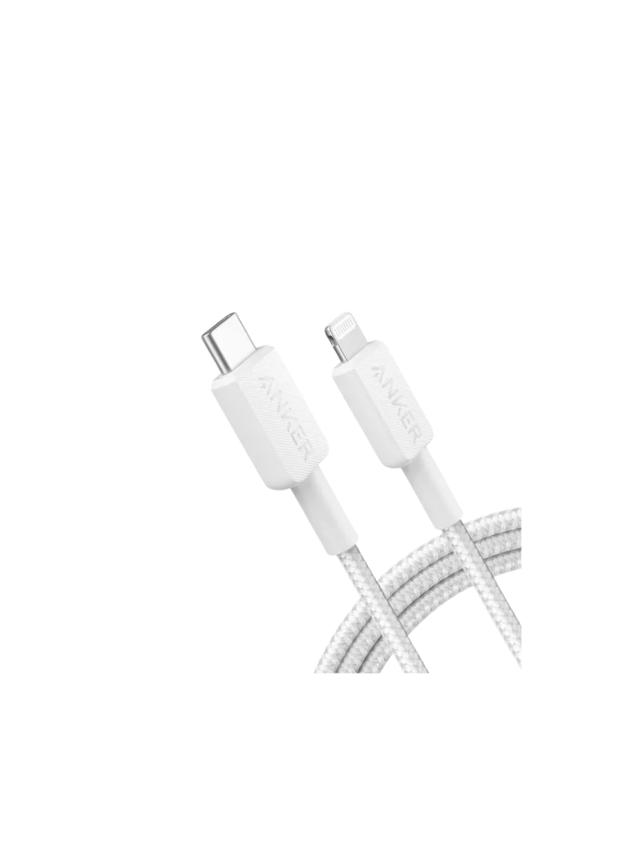 Anker cable Braided usb-c to Lightning 1m