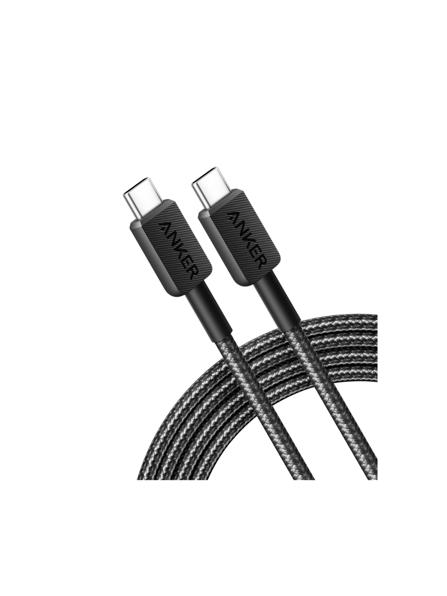 Anker 322 usb-c to usb-c cable 1m