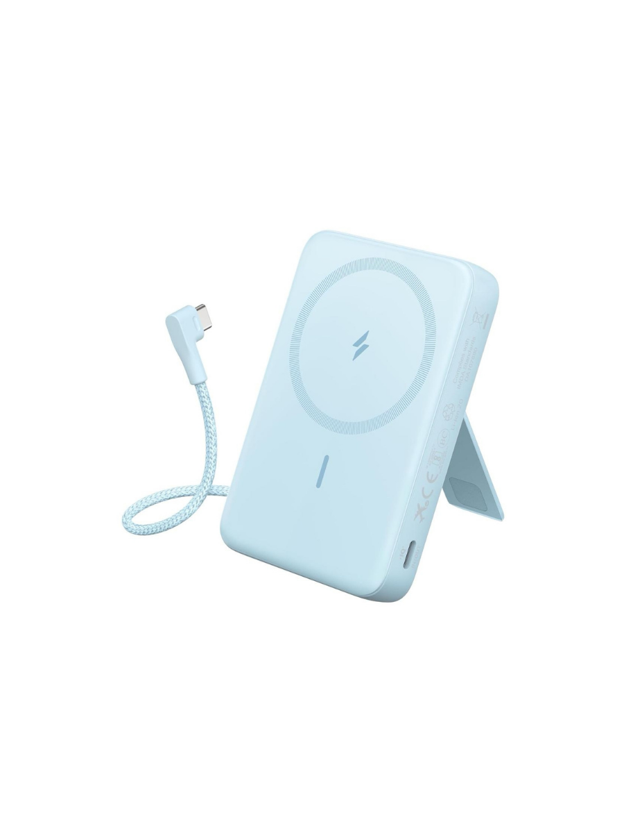 Anker zolo magnetic power bank 10k