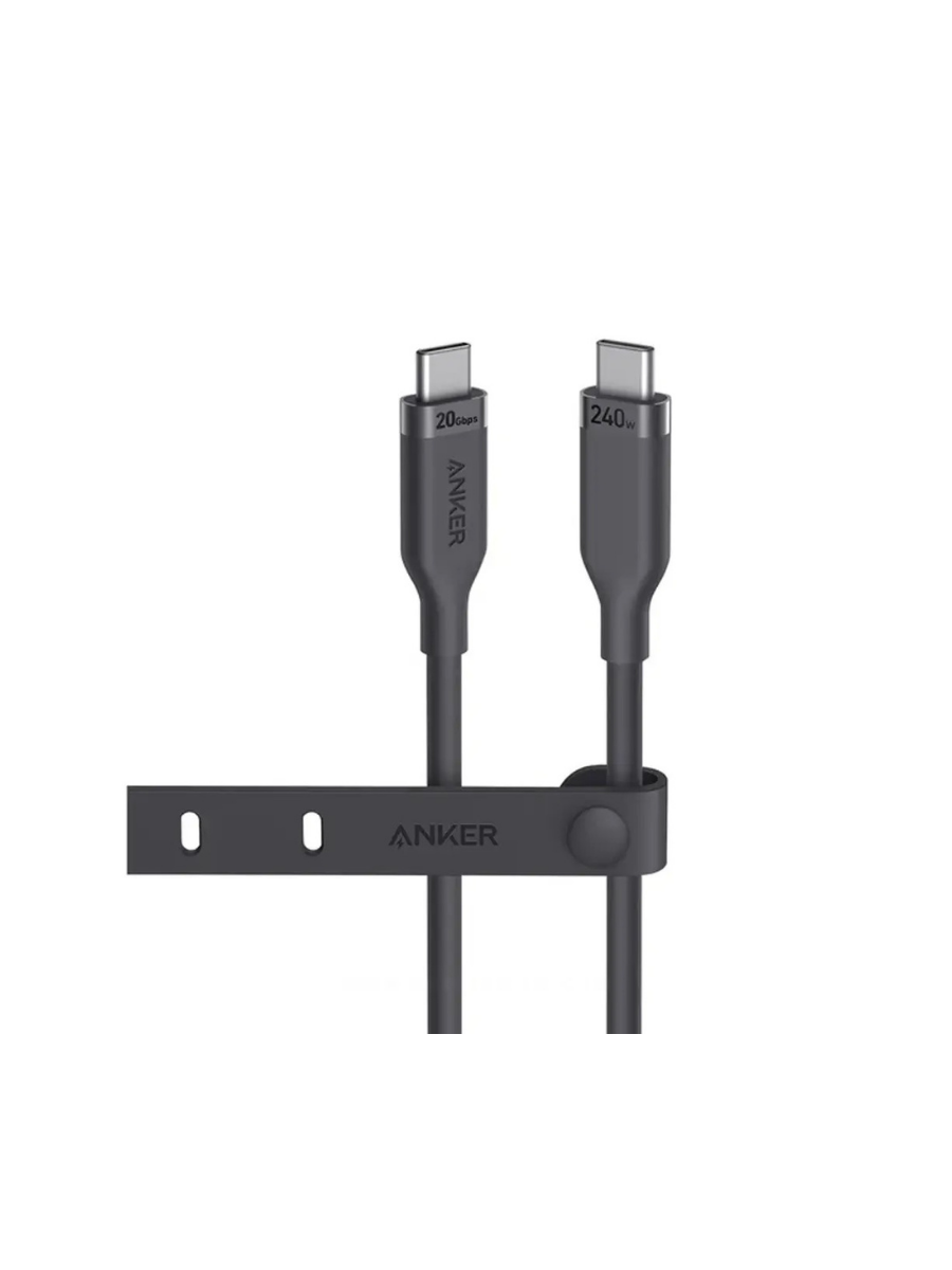 Anker data cable usb-c to usb-c 1m 240w
