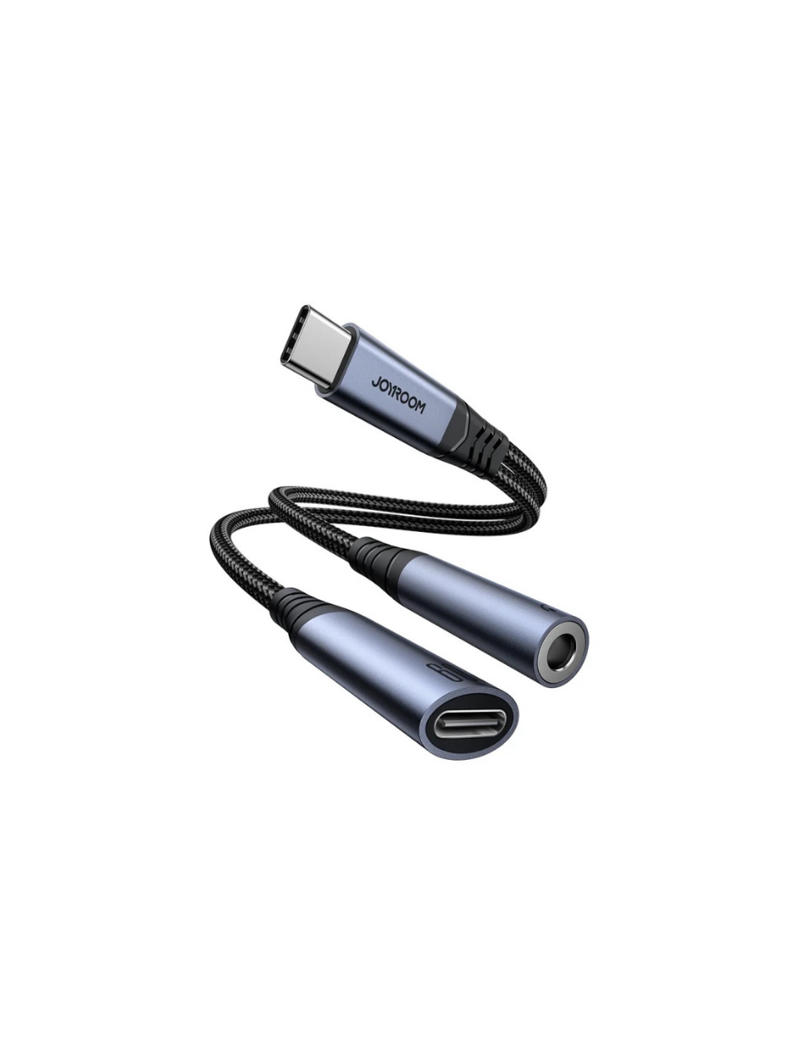 Joyroom adapter 2 in 1