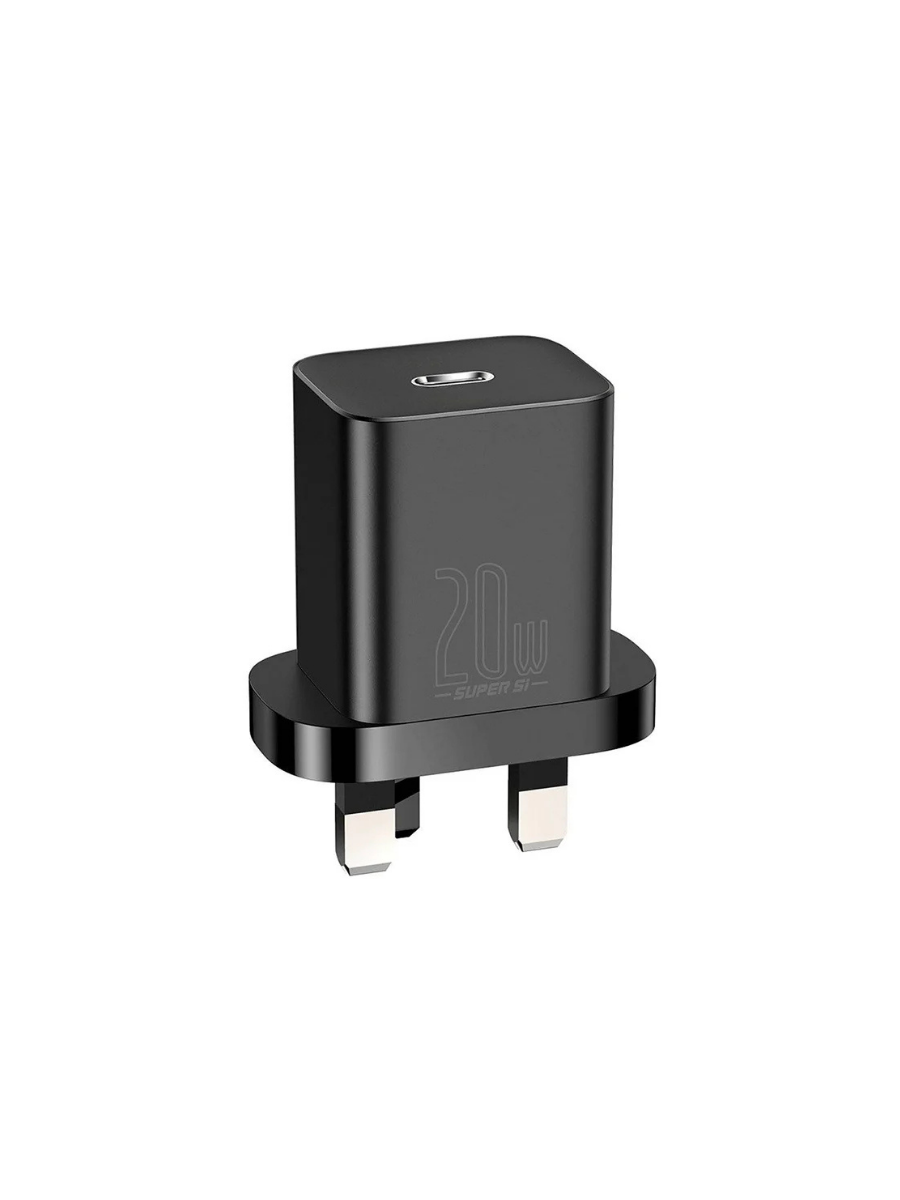 Baseus wall charger 20w