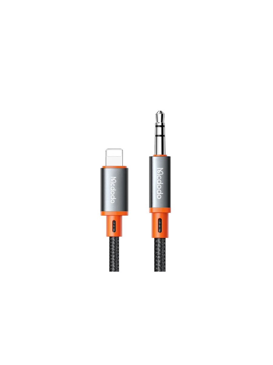 Mcdodo Digital Audio Cable for Lightning to 3.5mm