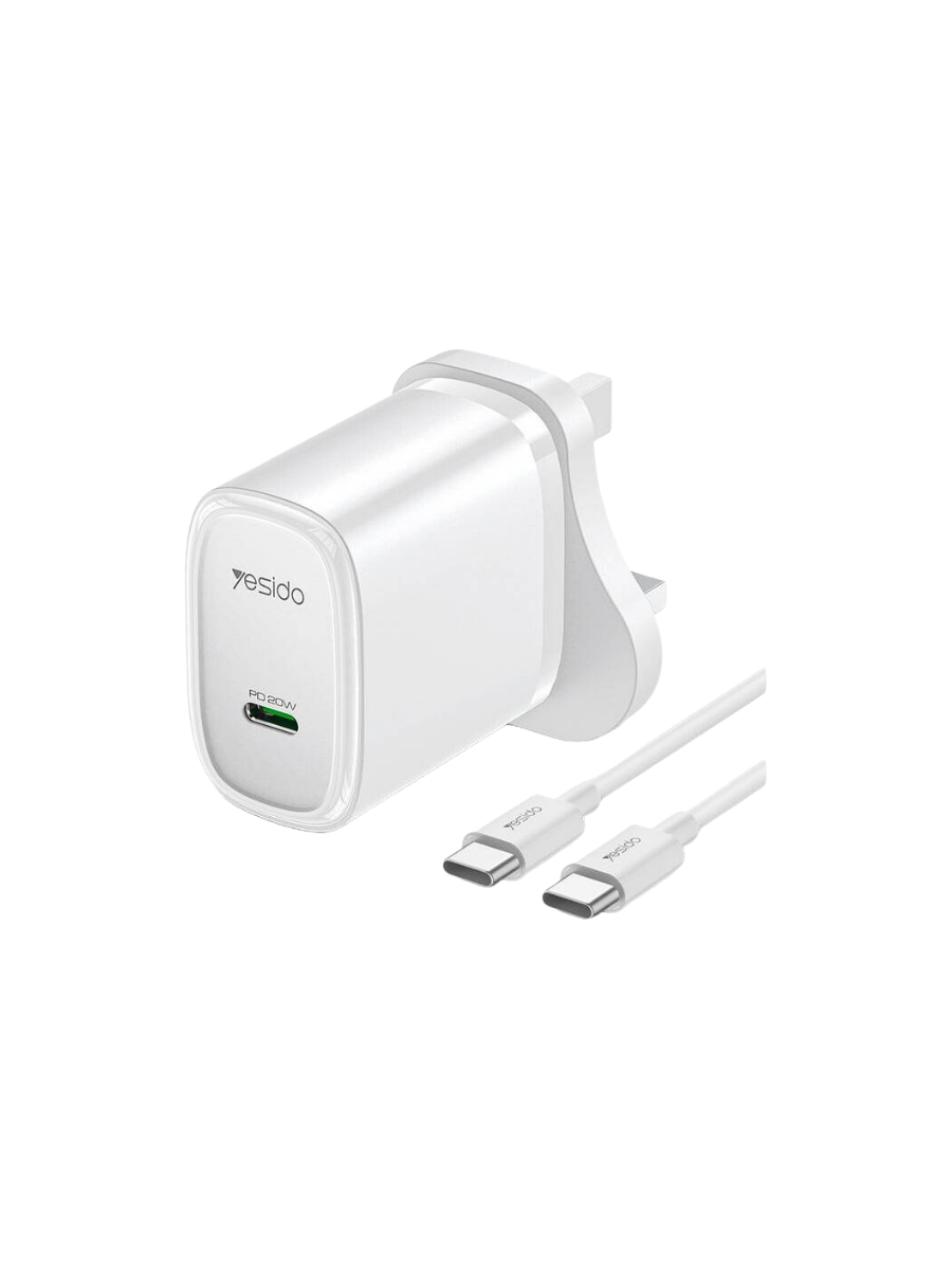 Yesido YC76C 20W PD Quick Charger
