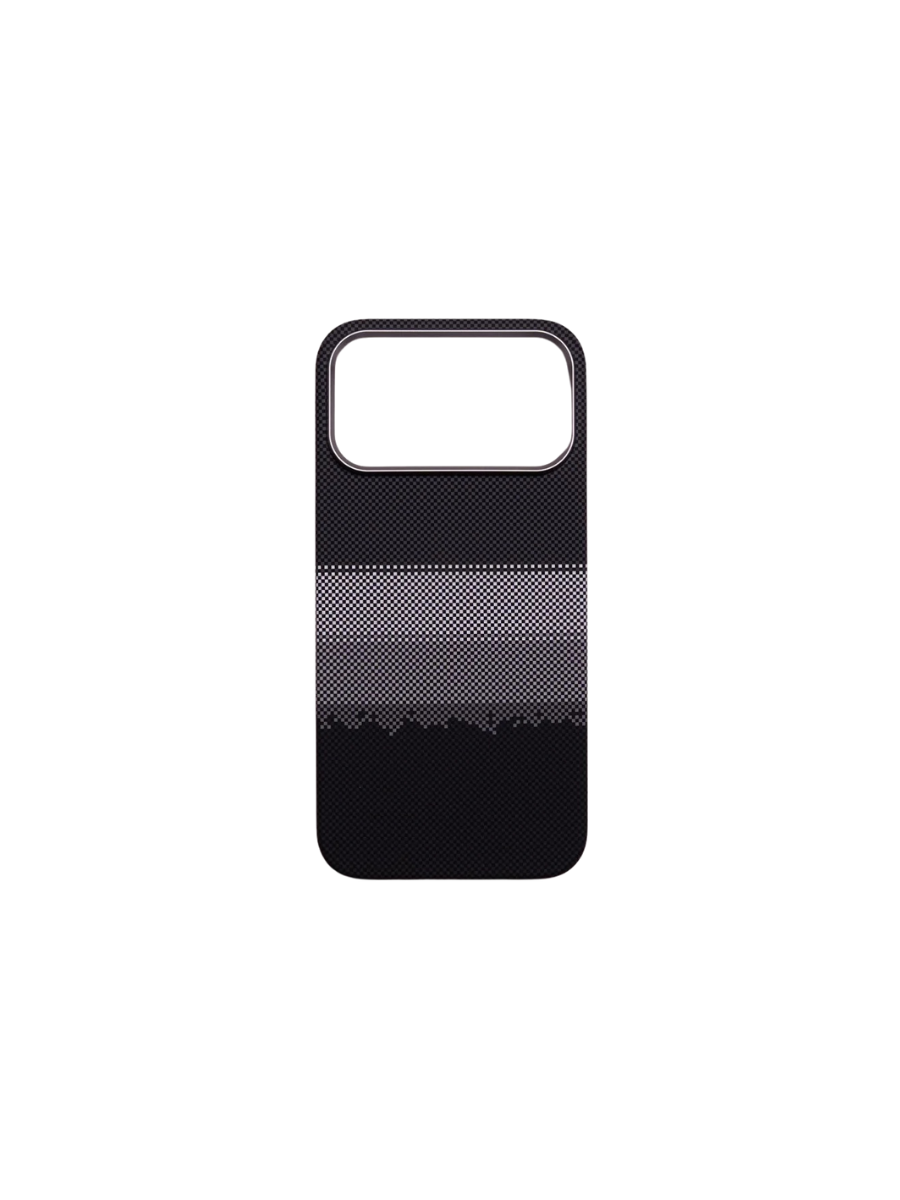 Knit Kevlar iPhone Case For iPhone 17 Pro Max