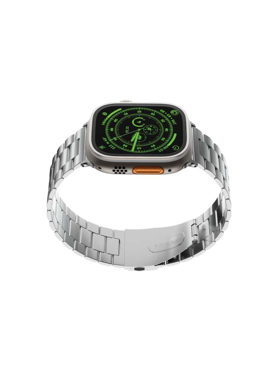 Levelo Monet Metal Watch Strap for Apple Watch