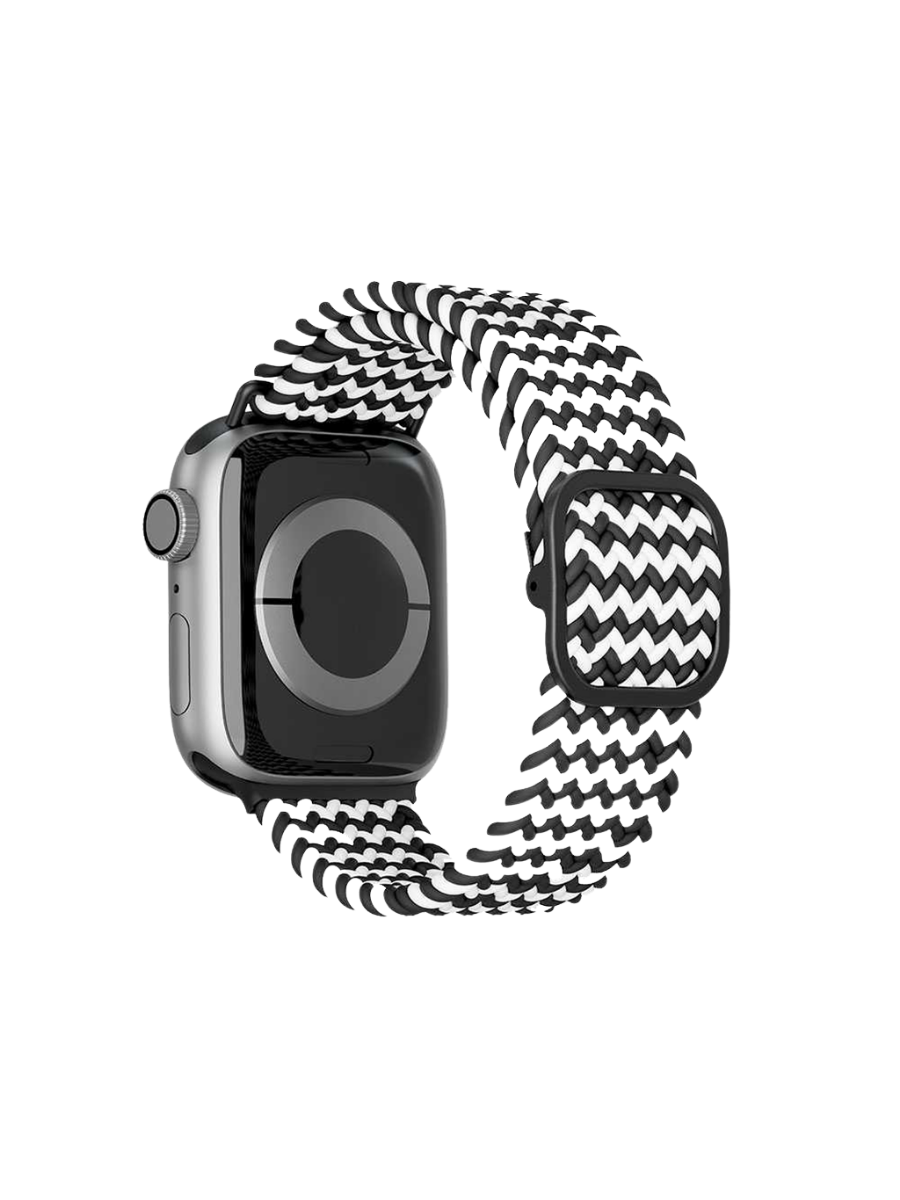 Levelo Crisben Nylon Watch Strap