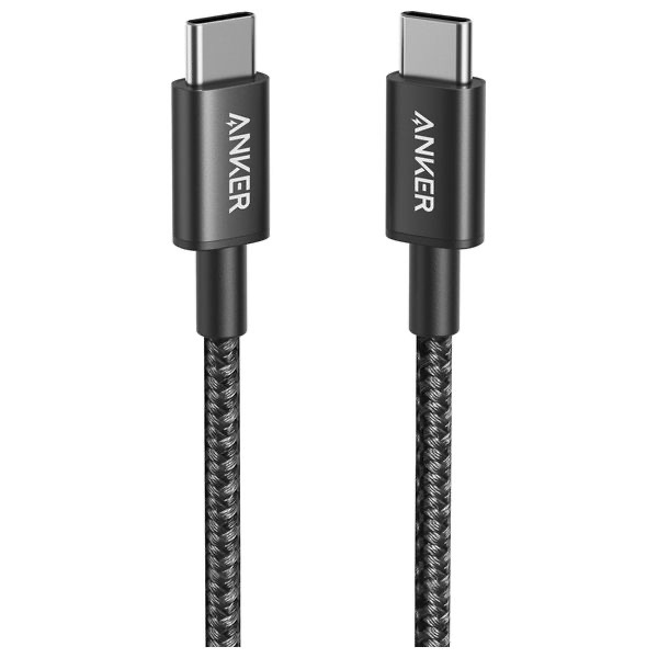 Anker usb-c to usb-c cable 2m 60w