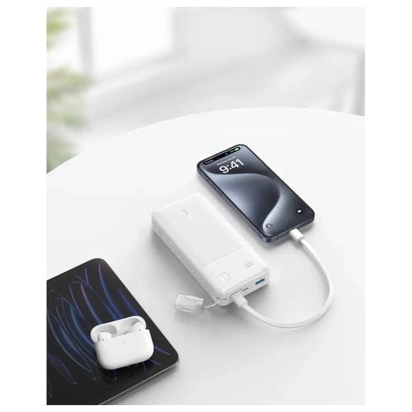 Anker power bank 20k 30w