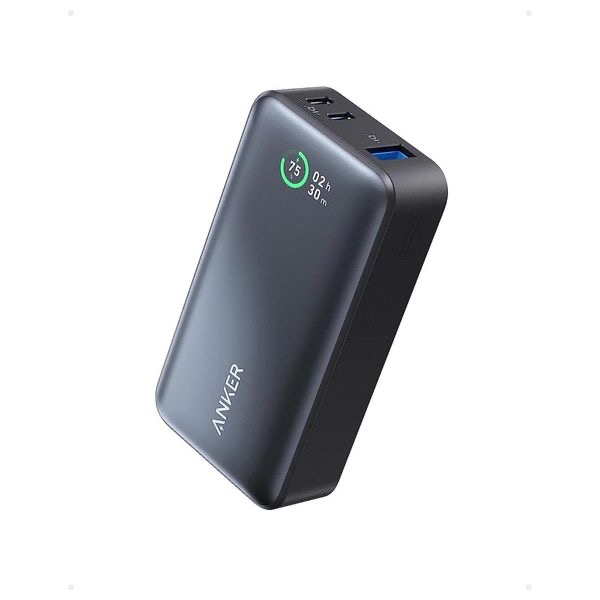 Anker pocket-sized power bank 10k 30w