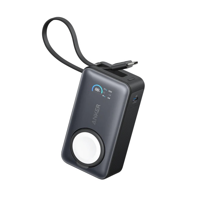 Anker magGo power bank 10k 35w