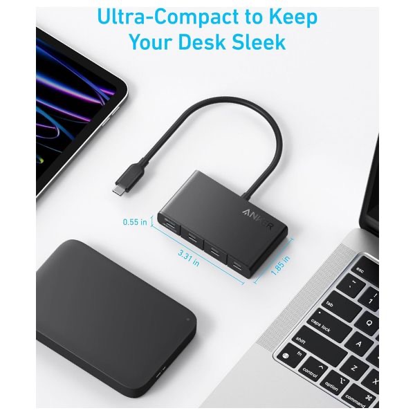 Anker adapter 4 in 1