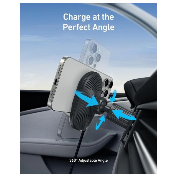 Anker MagGo wireless charger