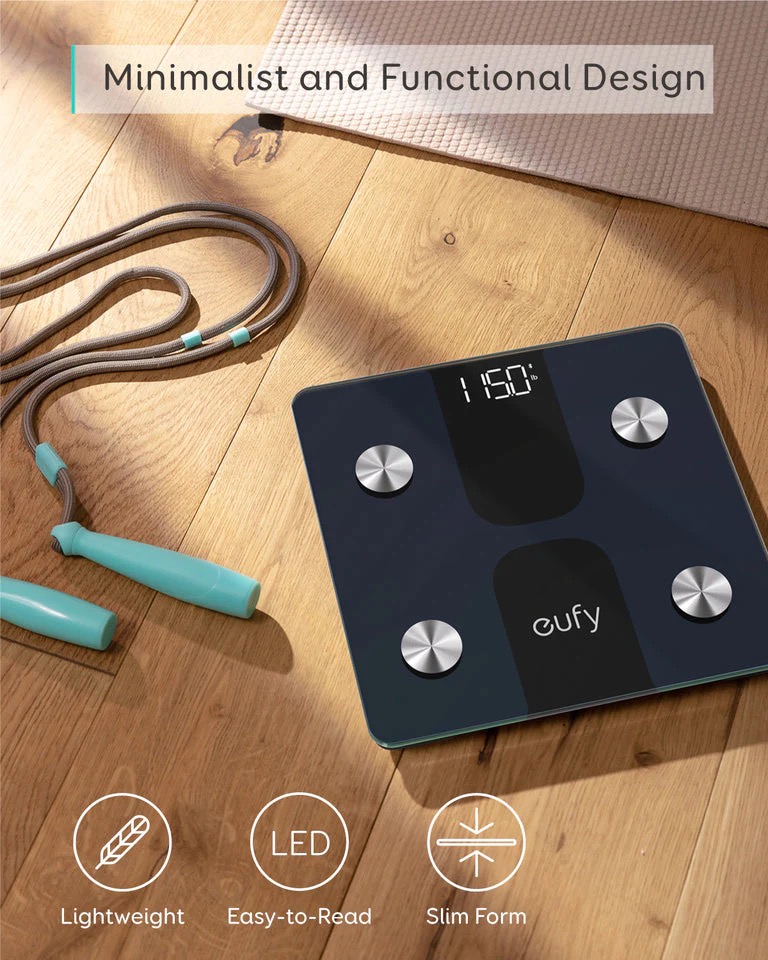 Eufy smart scale c1