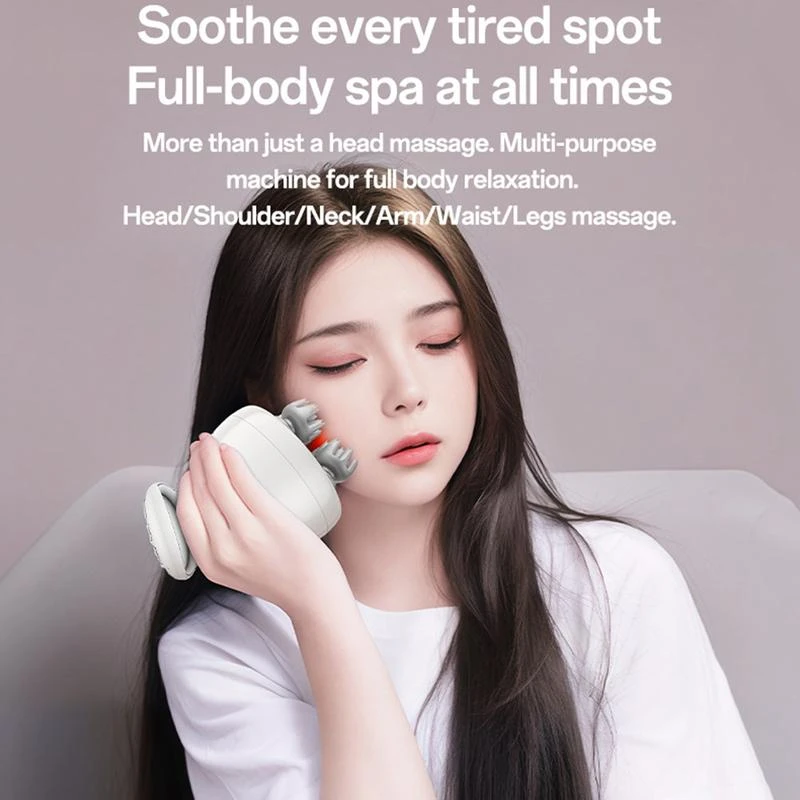 Yesido MG12 Head Massager