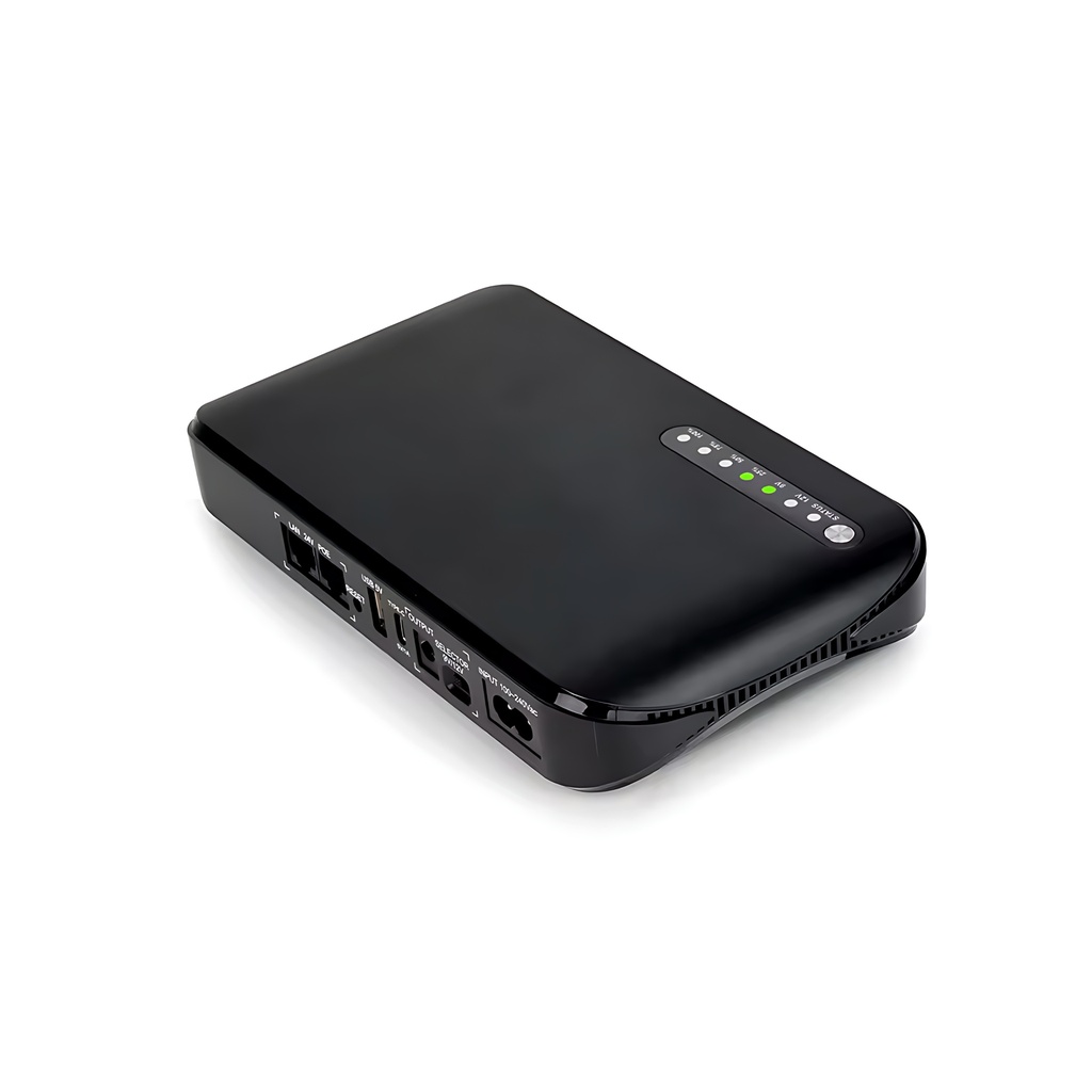 Z-MINI POE-63IP Mini DC UPS