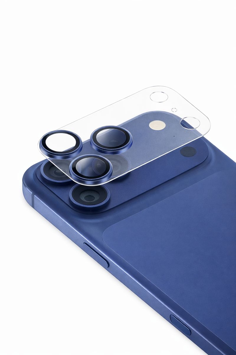 Keephone Reggio Lens Camera For iPhone 17 Pro Max