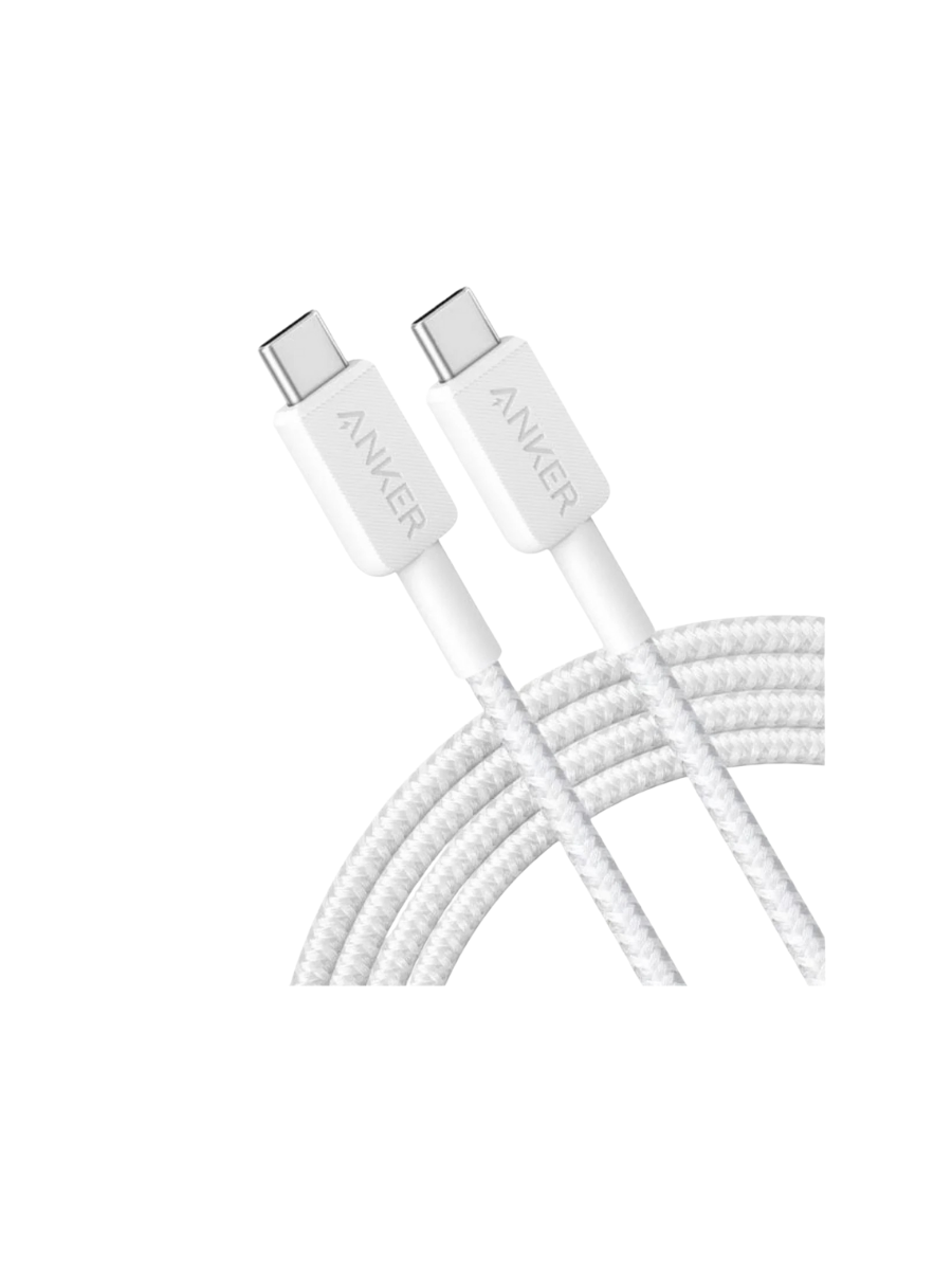 Anker cable 240w usb-c to usb-c 2m