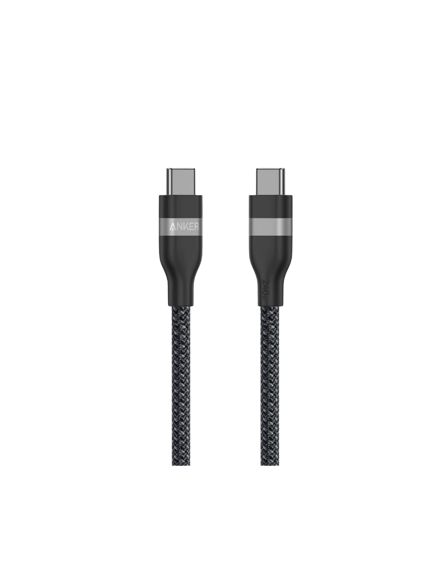 Anker usb-c to usb-c cable 2m 240w