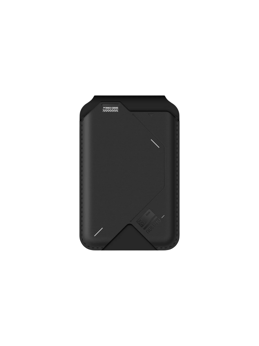 G02 Magnetic Flip Wallet & Stand | MagSafe