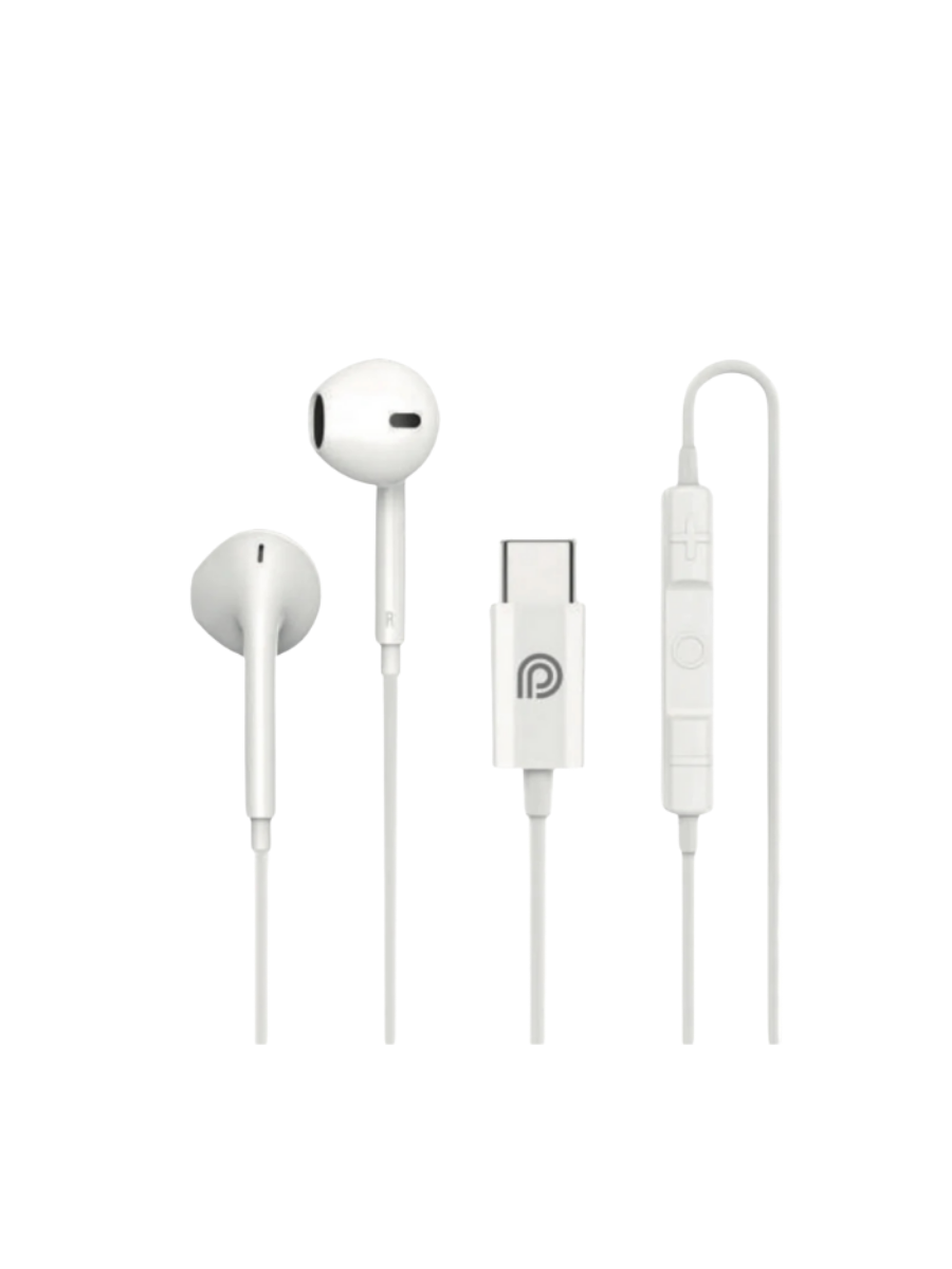 PhonePlanet PP-HF01-C Type-C Wired