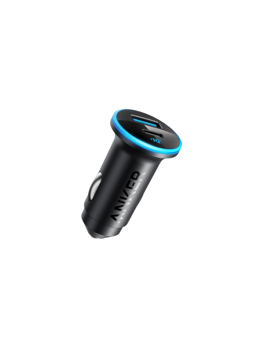 Anker car charger 52w