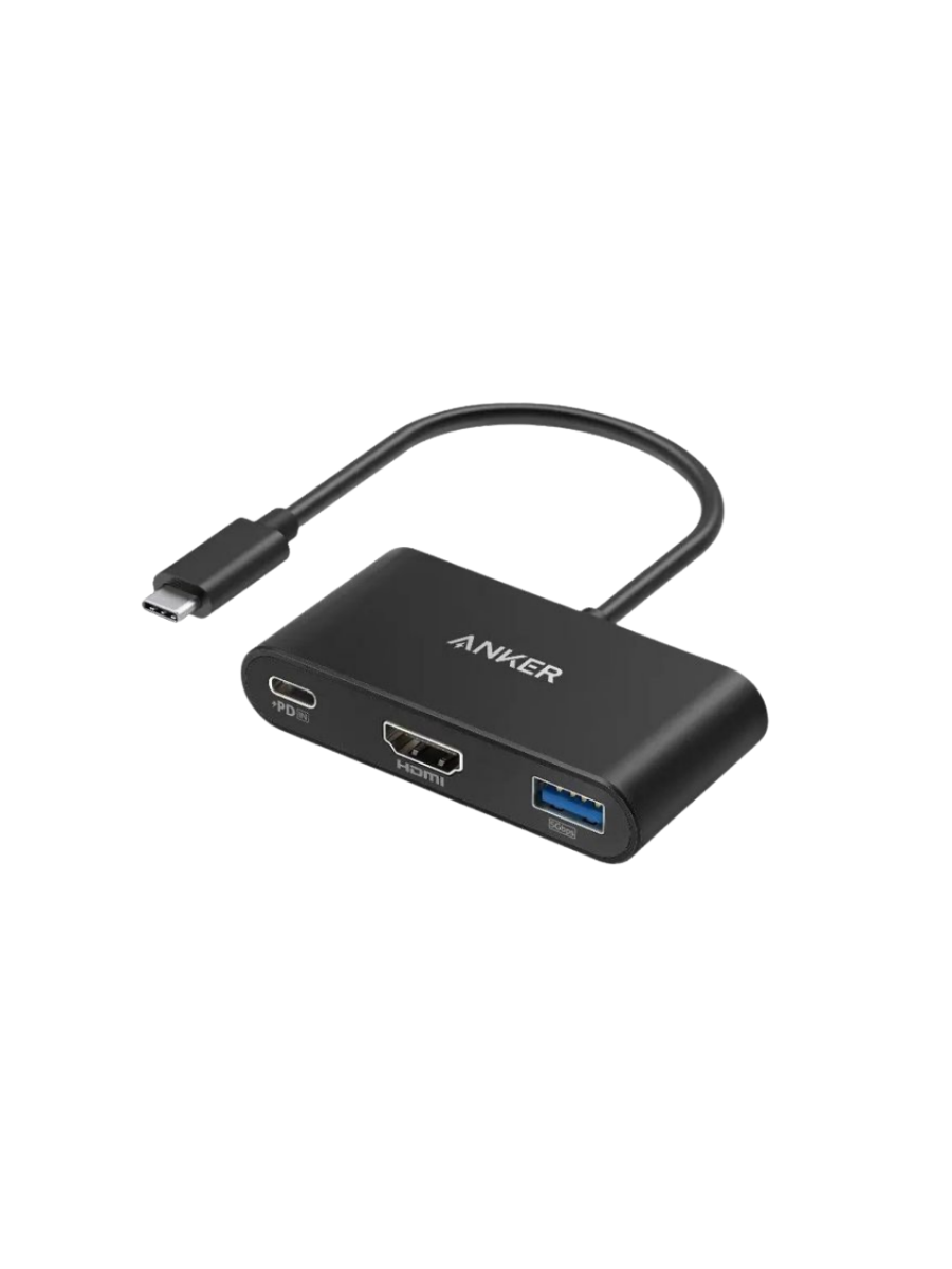 Anker adapter 3 in 1
